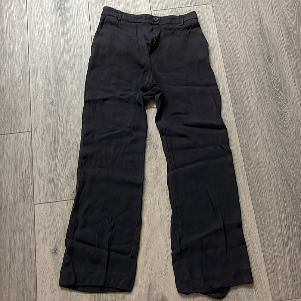& Other Stories Straight-Leg Pants